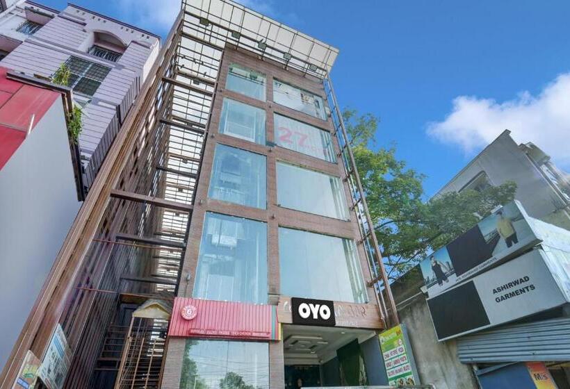 Super Hotel O 27 Degree