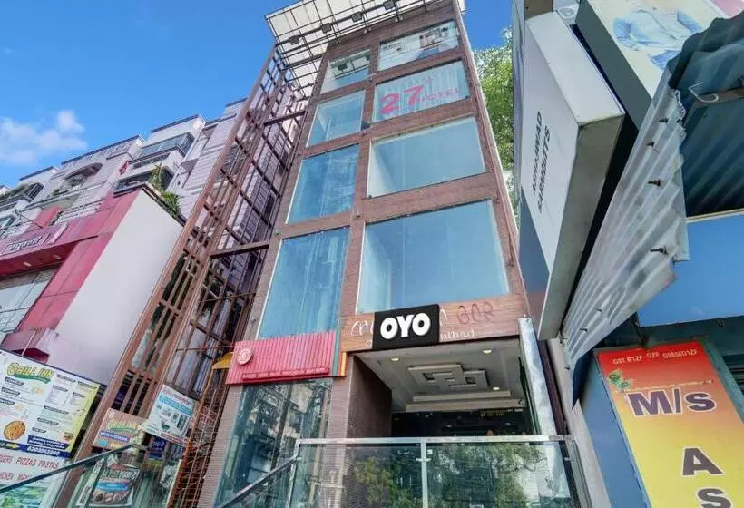 Super Hotel O 27 Degree