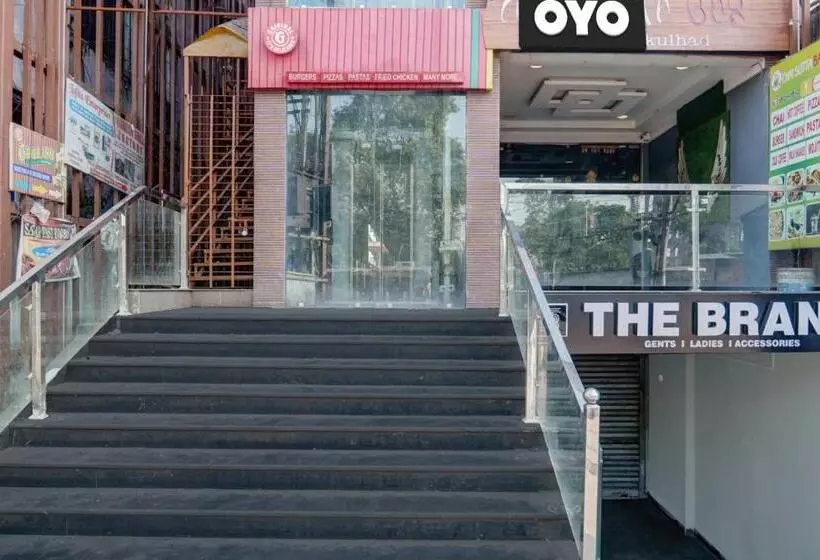 Super Hotel O 27 Degree