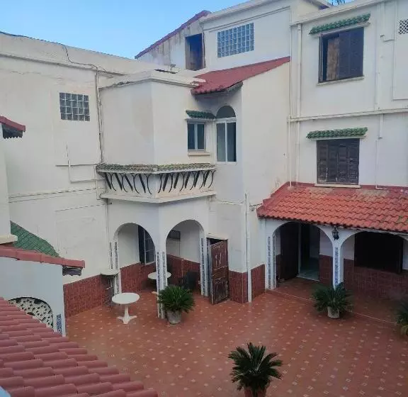 هتل Sidi Thameur Alger