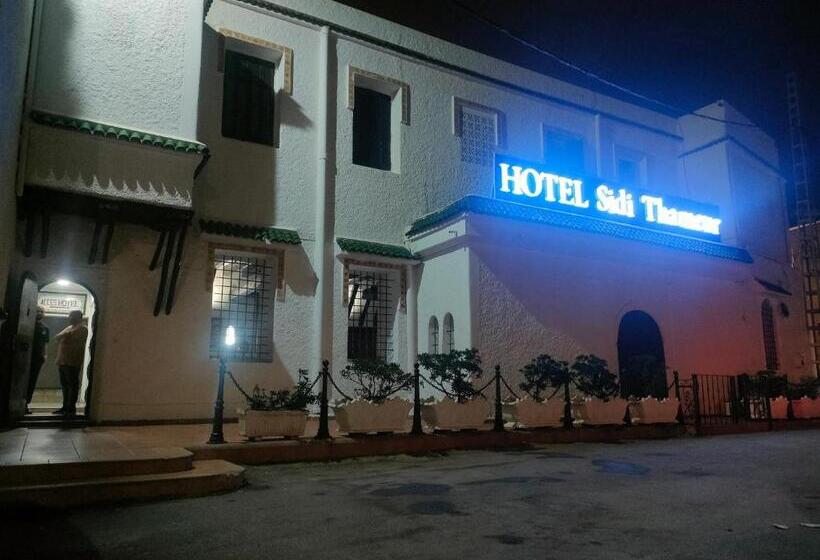 هتل Sidi Thameur Alger