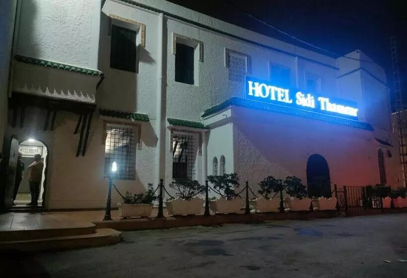 هتل Sidi Thameur Alger