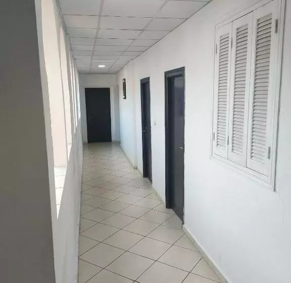هتل Sidi Thameur Alger