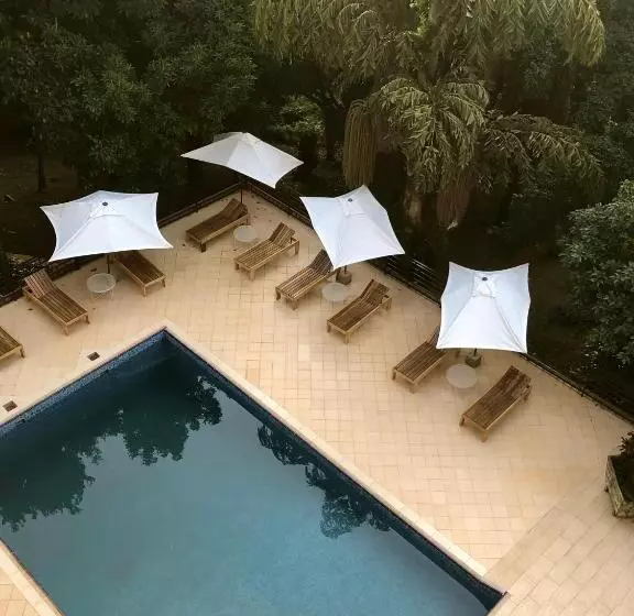 هتل The Address Resort