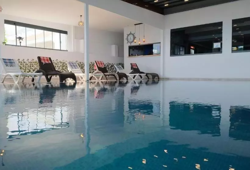 The Elysian Resort Hotel & Restaurant   Bar