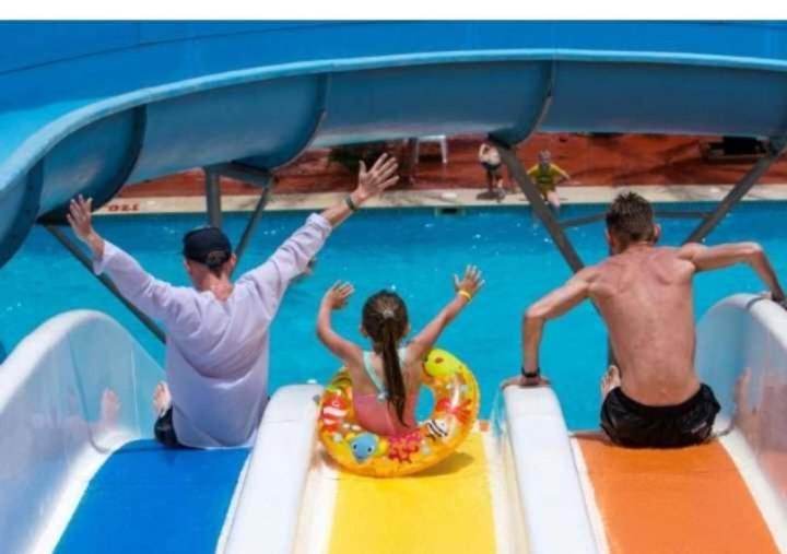 Mirage Bay Resort & Aqua Park Apartment