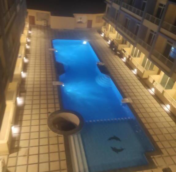 Mirage Bay Resort & Aqua Park Apartment