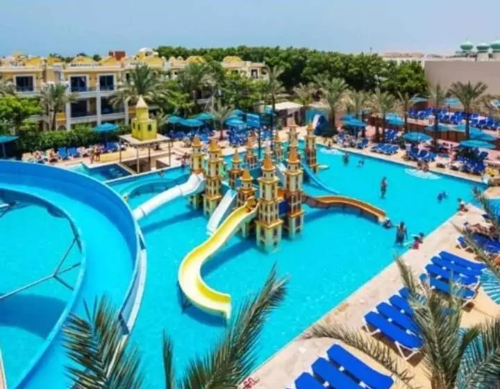 Mirage Bay Resort & Aqua Park Apartment