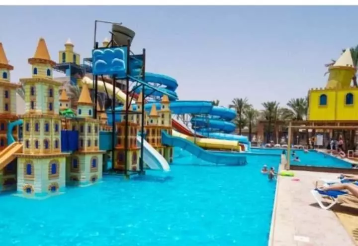 Mirage Bay Resort & Aqua Park Apartment
