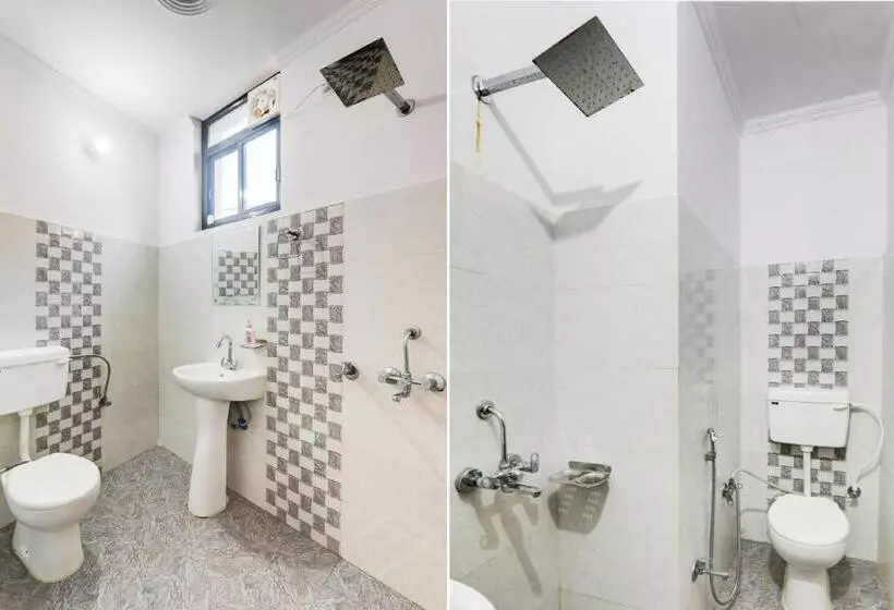 Oyo Flagship Hotel Cp Residency