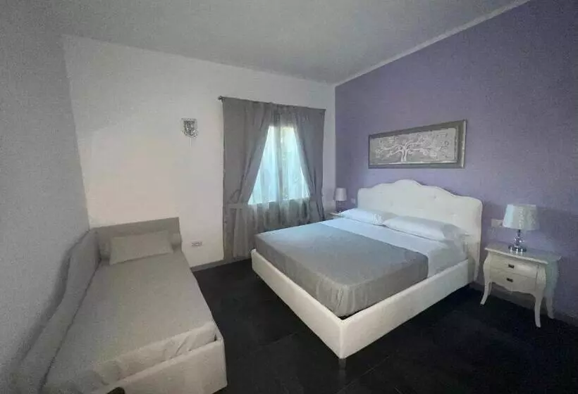 ペンション Acquamarina Luxury Rooms