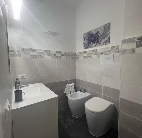 펜션 Acquamarina Luxury Rooms