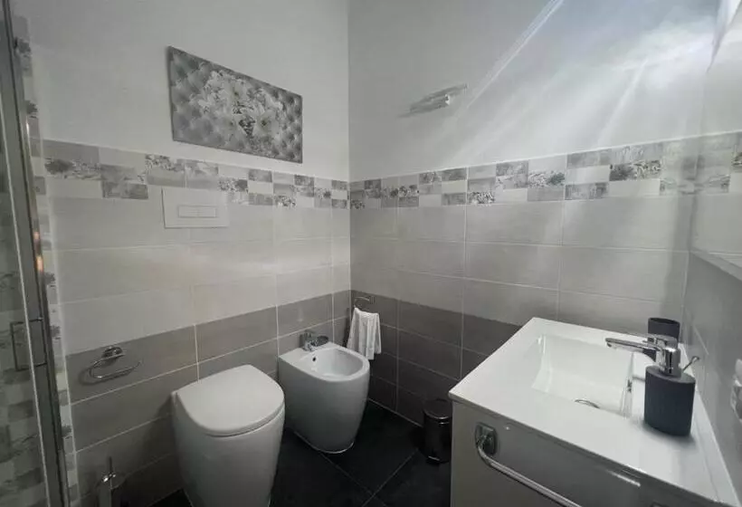 ペンション Acquamarina Luxury Rooms