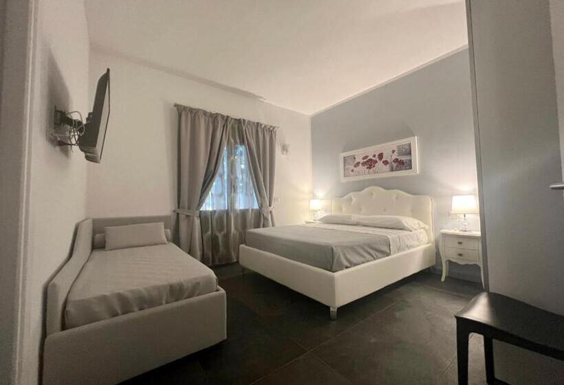 펜션 Acquamarina Luxury Rooms