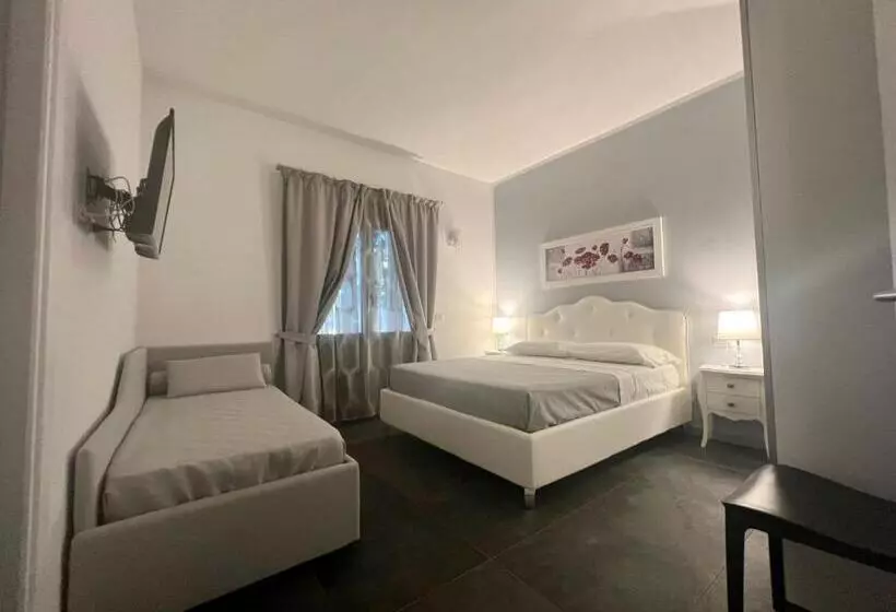 ペンション Acquamarina Luxury Rooms