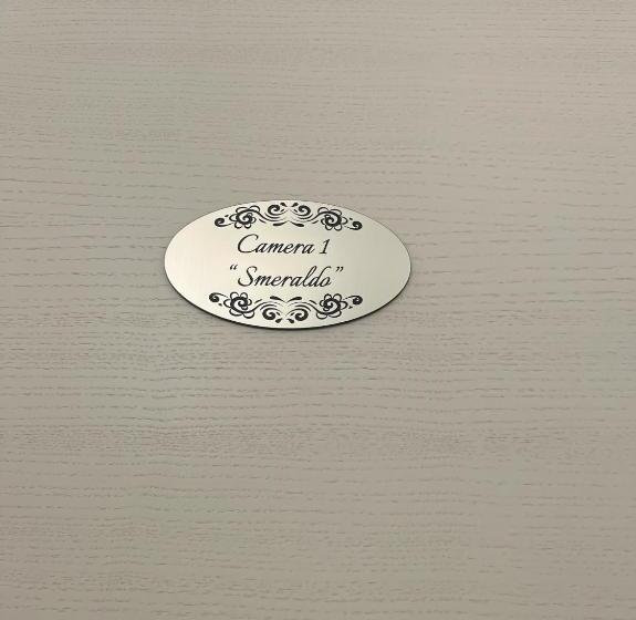 펜션 Acquamarina Luxury Rooms