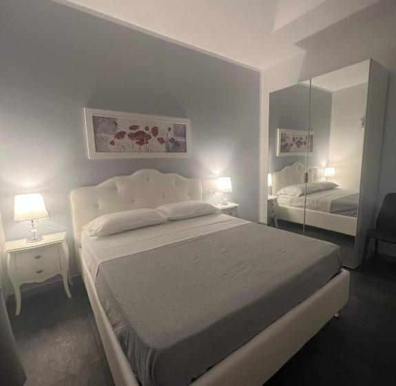 펜션 Acquamarina Luxury Rooms