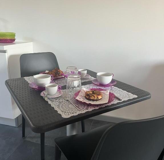 펜션 Acquamarina Luxury Rooms