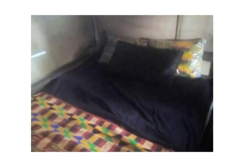 ペンション Africamp Beachfront Cabins