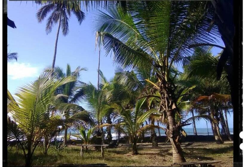 ペンション Africamp Beachfront Cabins