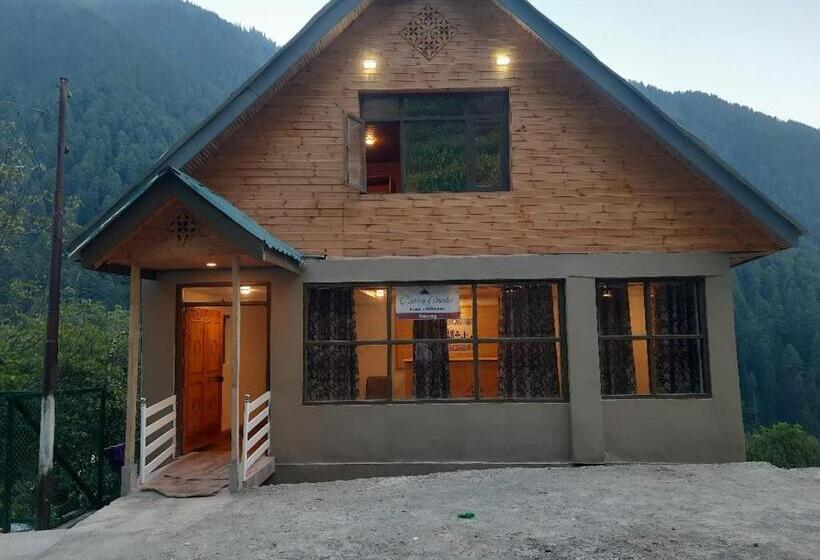 بنسيون Czara Chalet