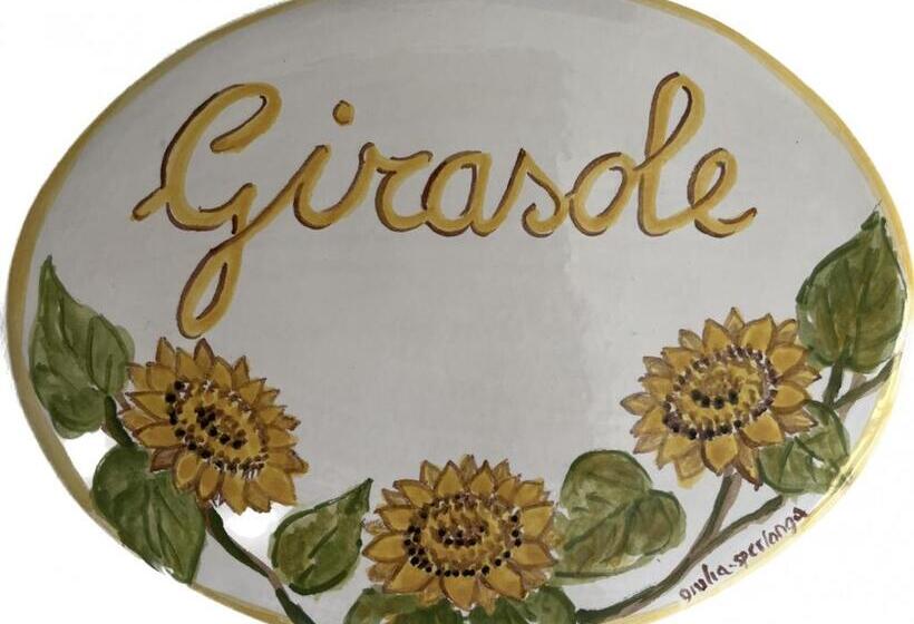 膳宿费 Girasole Room Sperlongaresort