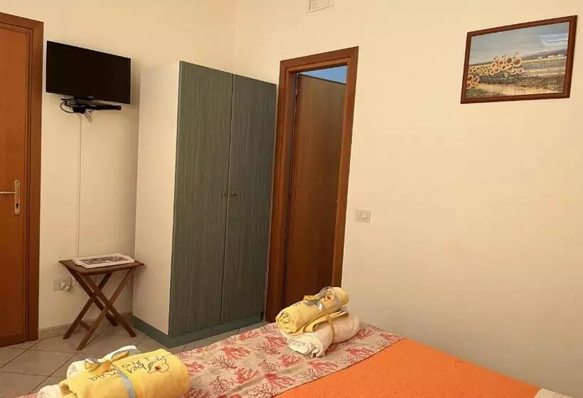 Majatalo Girasole Room Sperlongaresort