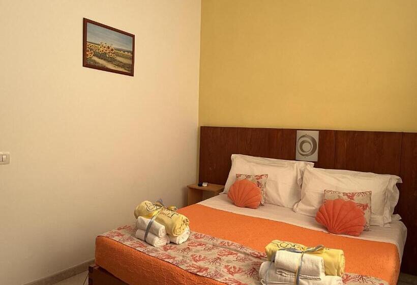 膳宿费 Girasole Room Sperlongaresort