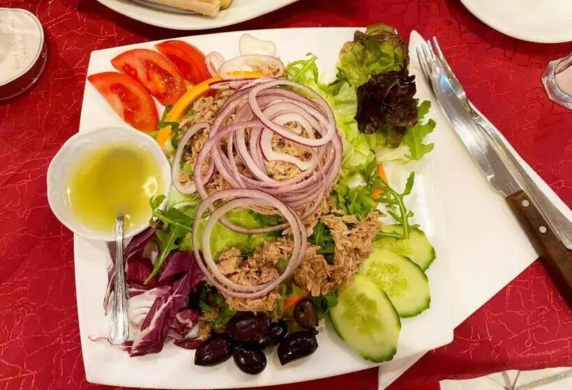 Majatalo Girasole Room Sperlongaresort