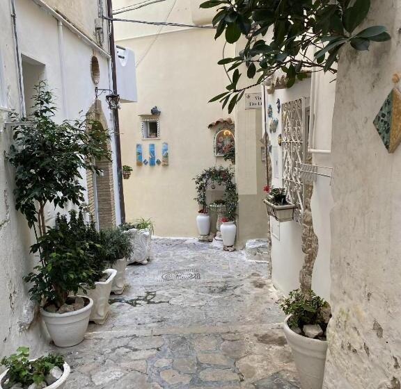 膳宿费 Girasole Room Sperlongaresort