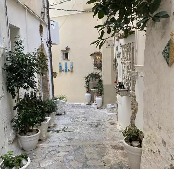 Majatalo Girasole Room Sperlongaresort