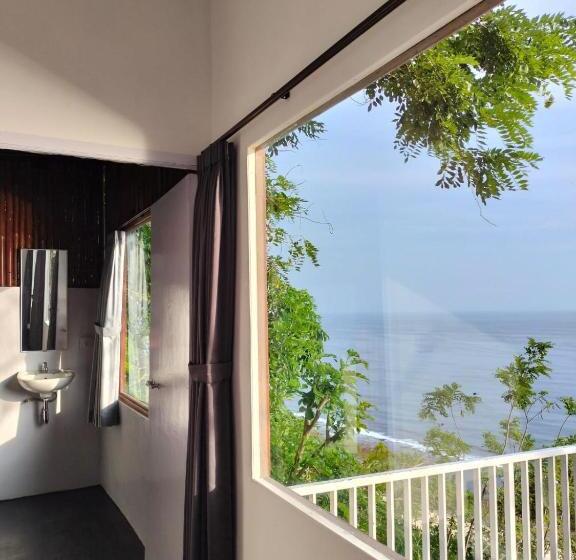 ペンション Nunggalan Octopus 1