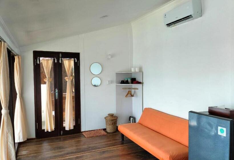 ペンション Nunggalan Octopus 1