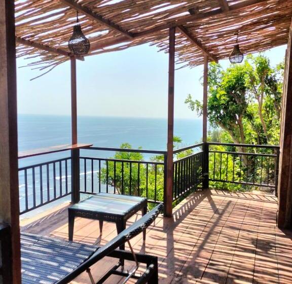 ペンション Nunggalan Octopus 1