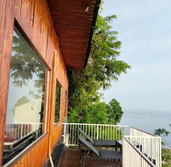 ペンション Nunggalan Octopus 1