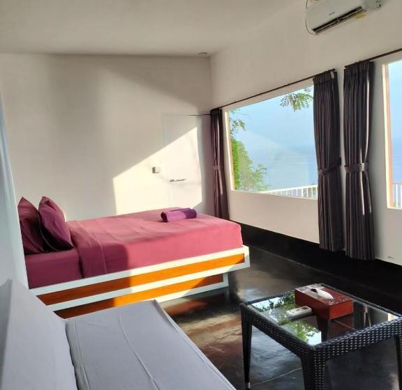 ペンション Nunggalan Octopus 1