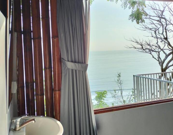 ペンション Nunggalan Octopus 1