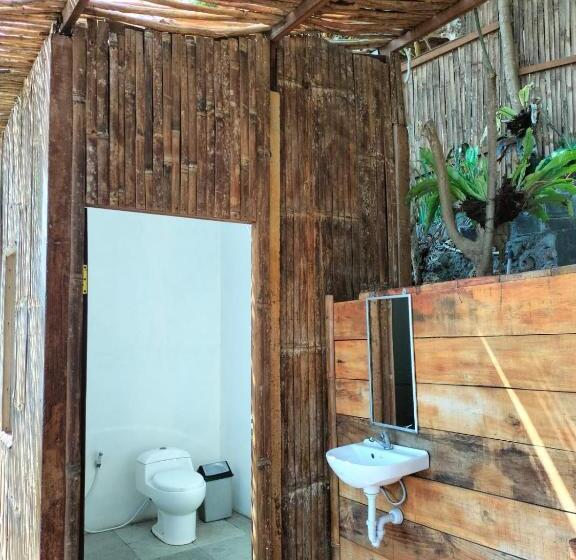 ペンション Nunggalan Octopus 1