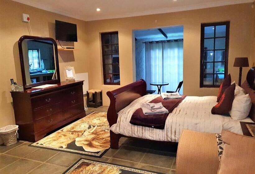 Пансион Stonefly Guesthouse