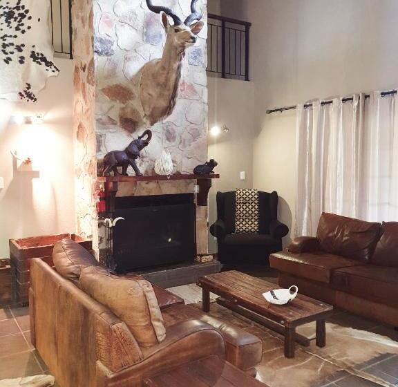 Пансион Stonefly Guesthouse