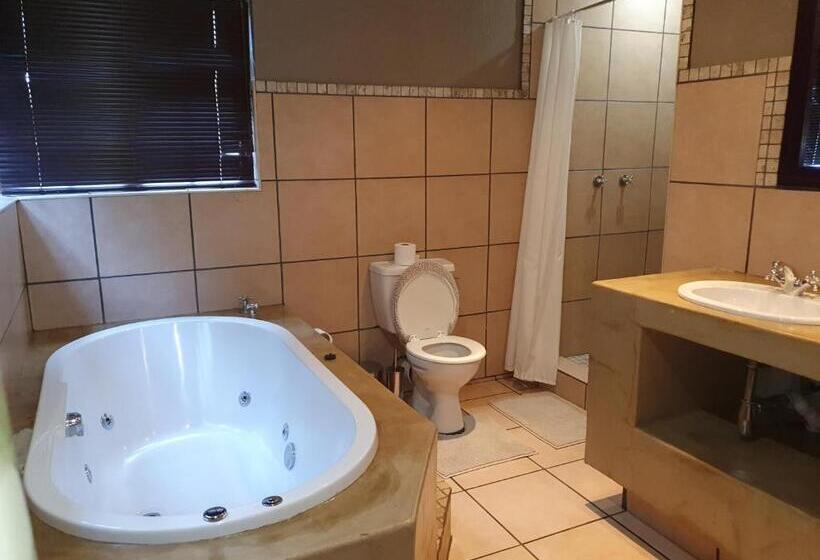 Пансион Stonefly Guesthouse