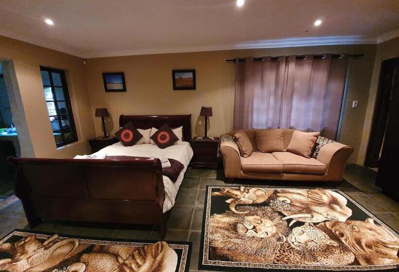 Пансион Stonefly Guesthouse