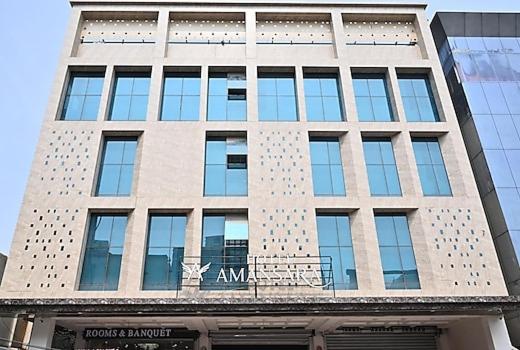 هتل Amansara