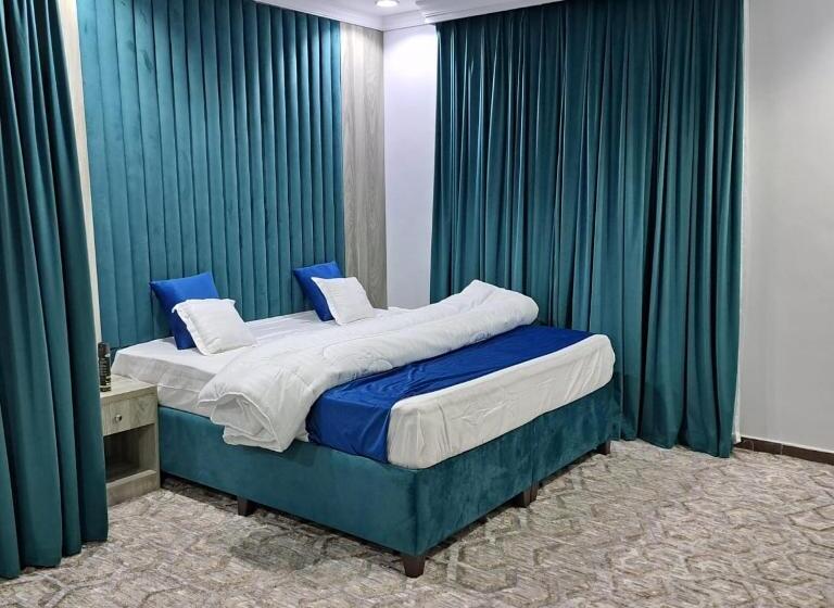 شقق الكوثر الفندقية