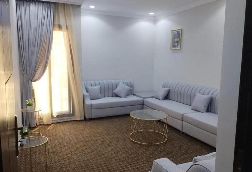 شقق الكوثر الفندقية