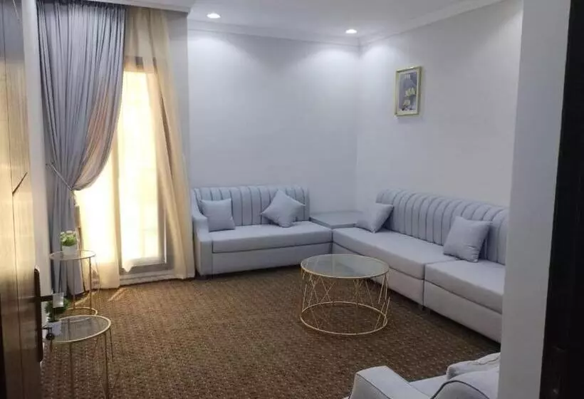 شقق الكوثر الفندقية