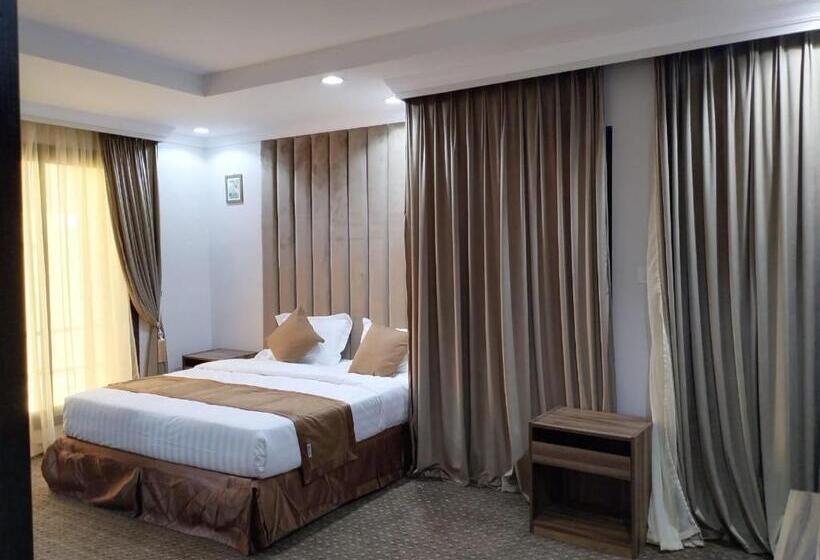 شقق الكوثر الفندقية