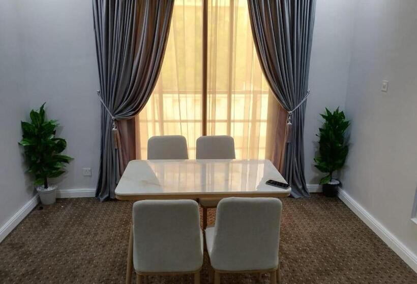 شقق الكوثر الفندقية