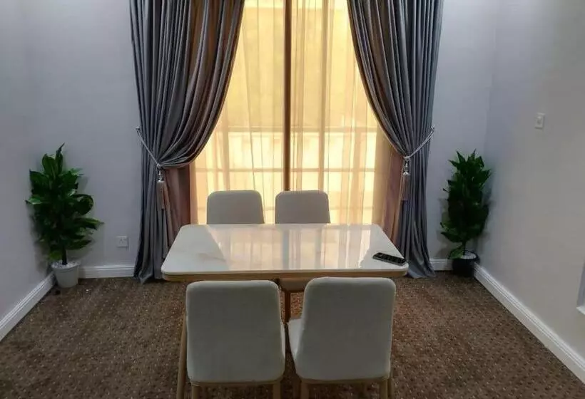 شقق الكوثر الفندقية