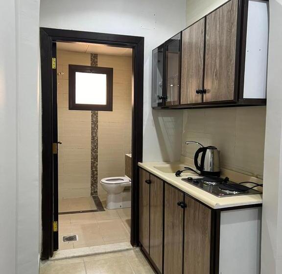 شقق الكوثر الفندقية